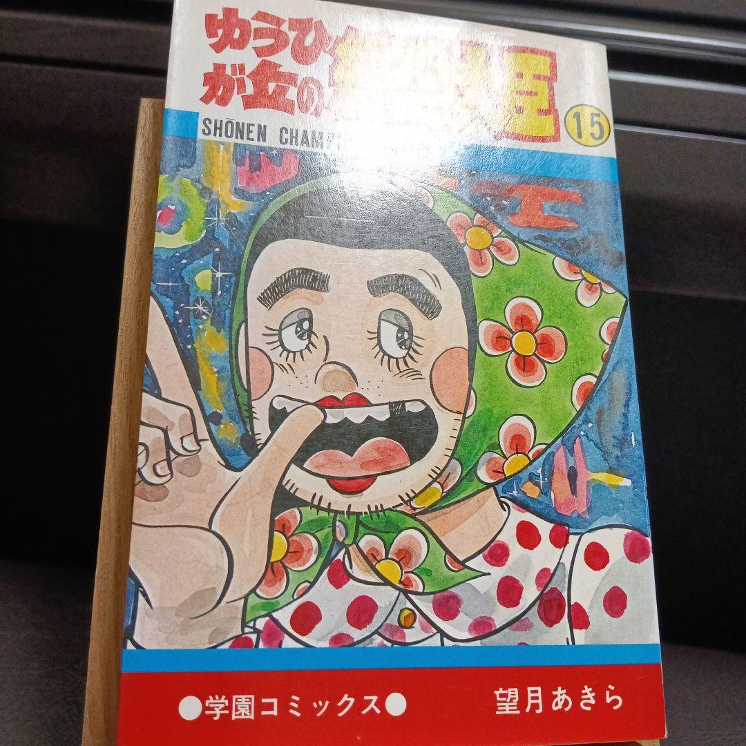 ゆうひが丘の総理大臣　望月あきら　全巻セット 2巻以外初版