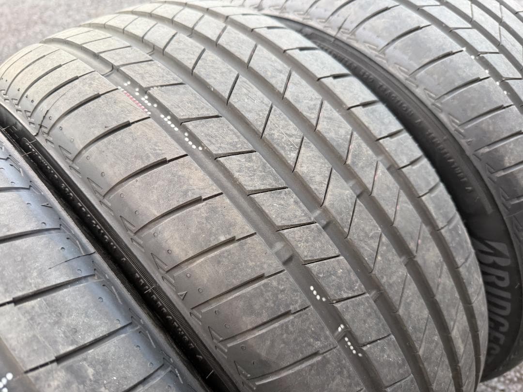 新車外し TURANZA T005 EV 235/45R18 98V T0