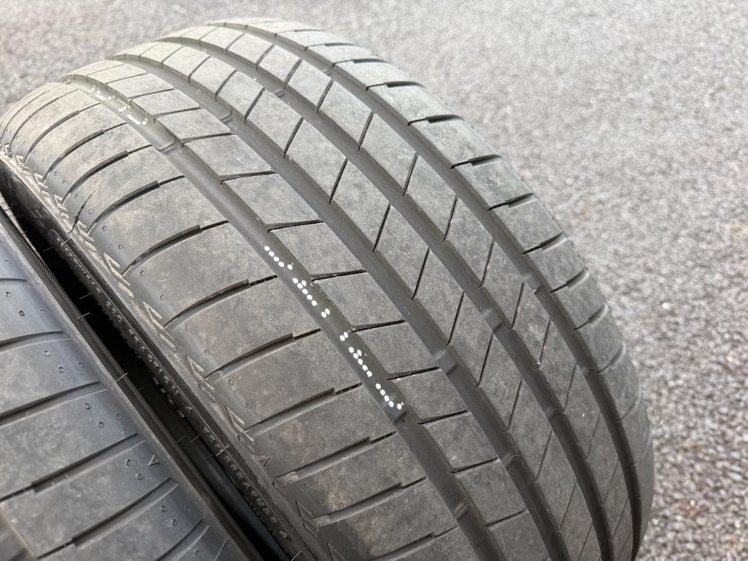 新車外し TURANZA T005 EV 235/45R18 98V T0