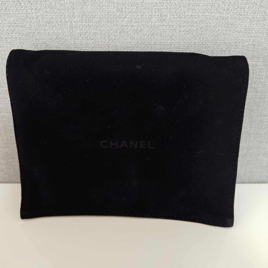 CHANEL　二つ折り　財布