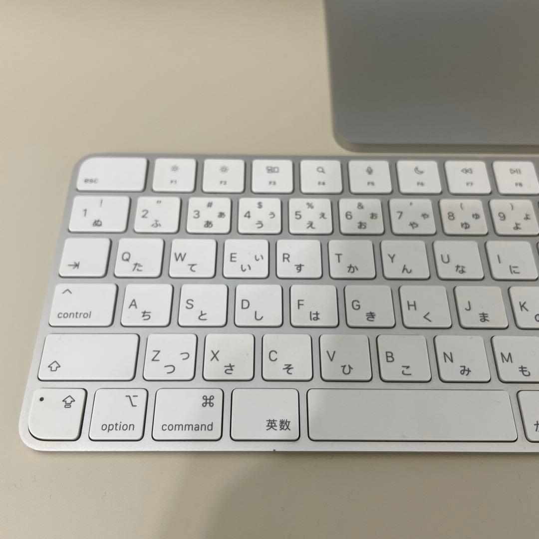 最終値下げ★M1 iMac 24インチ シルバー 8GB 256GB