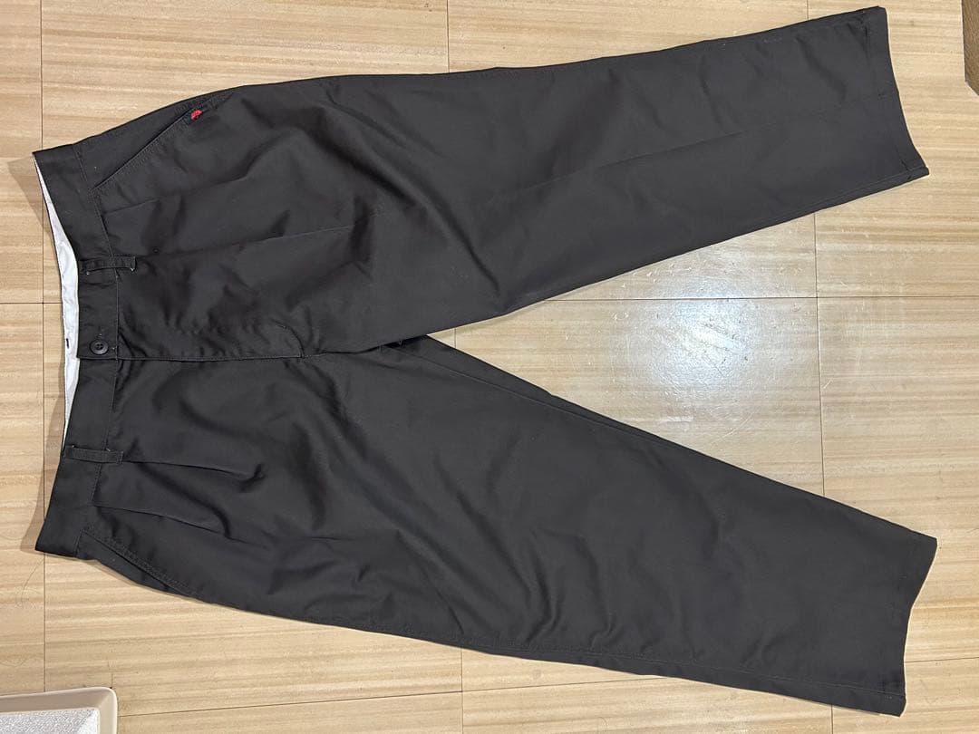 RED KAP/レッドキャップ セットアップ　ジャケット、パンツ　ブラウン