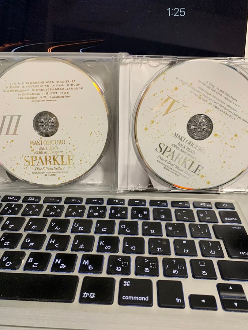 SPARKLE 大黒摩季デビュー30周年記念アルバム