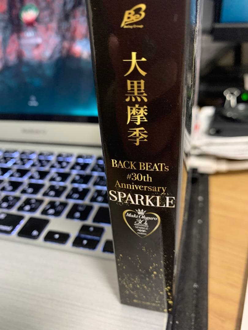 SPARKLE 大黒摩季デビュー30周年記念アルバム