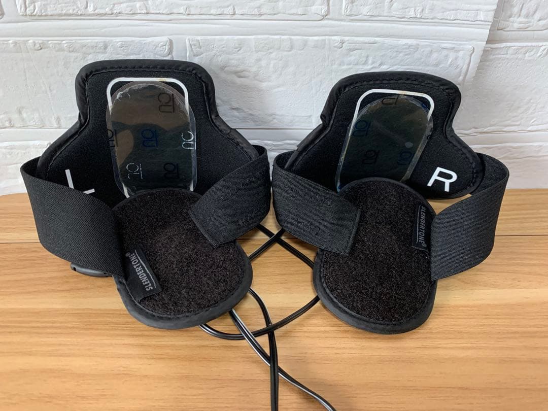 SLENDERTONE エクササイズセット♪ お腹お尻腕周りセット