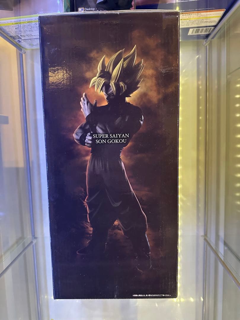 超サイヤ人孫悟空　フィギュア 一番くじ　ドラゴンボールメモリーズ　A賞