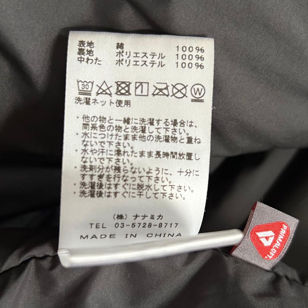 ノースフェイス パープルレーベル CPOジャケット　Sサイズ nanamica