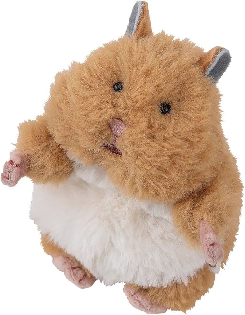 【新品タグ付】 はむにぎり ハムスター マスコット　コンプセット ぬいぐるみ