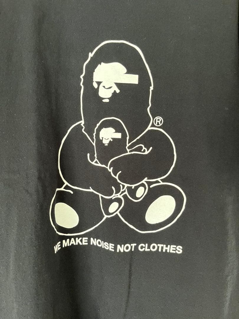 BAPE 20周年 アンダーカバーコラボ Tシャツ エイプ