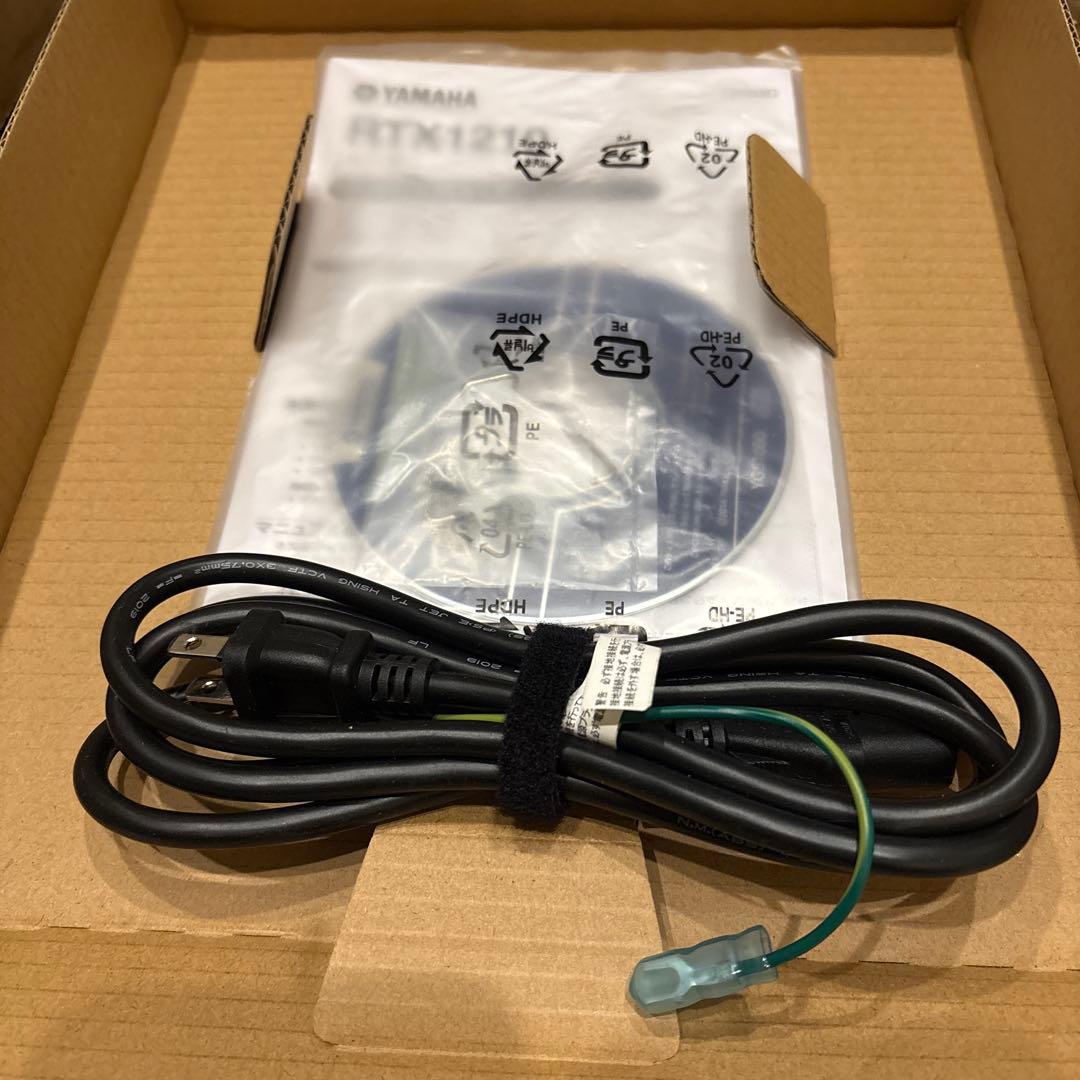 YAMAHA RTX1210 ルーター
