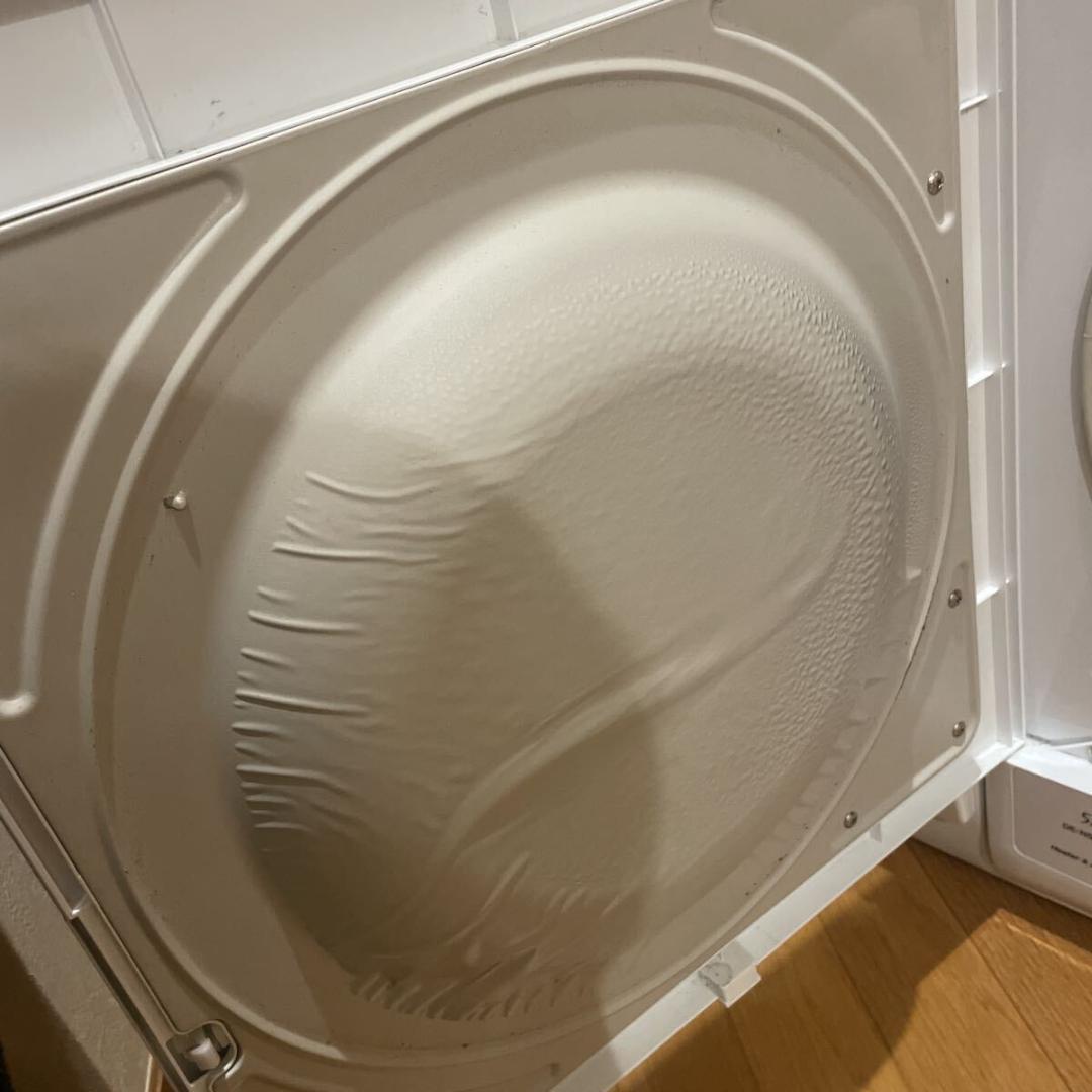 HITACHI 日立 DE-N50WV 5kg 衣類乾燥機 2020年製