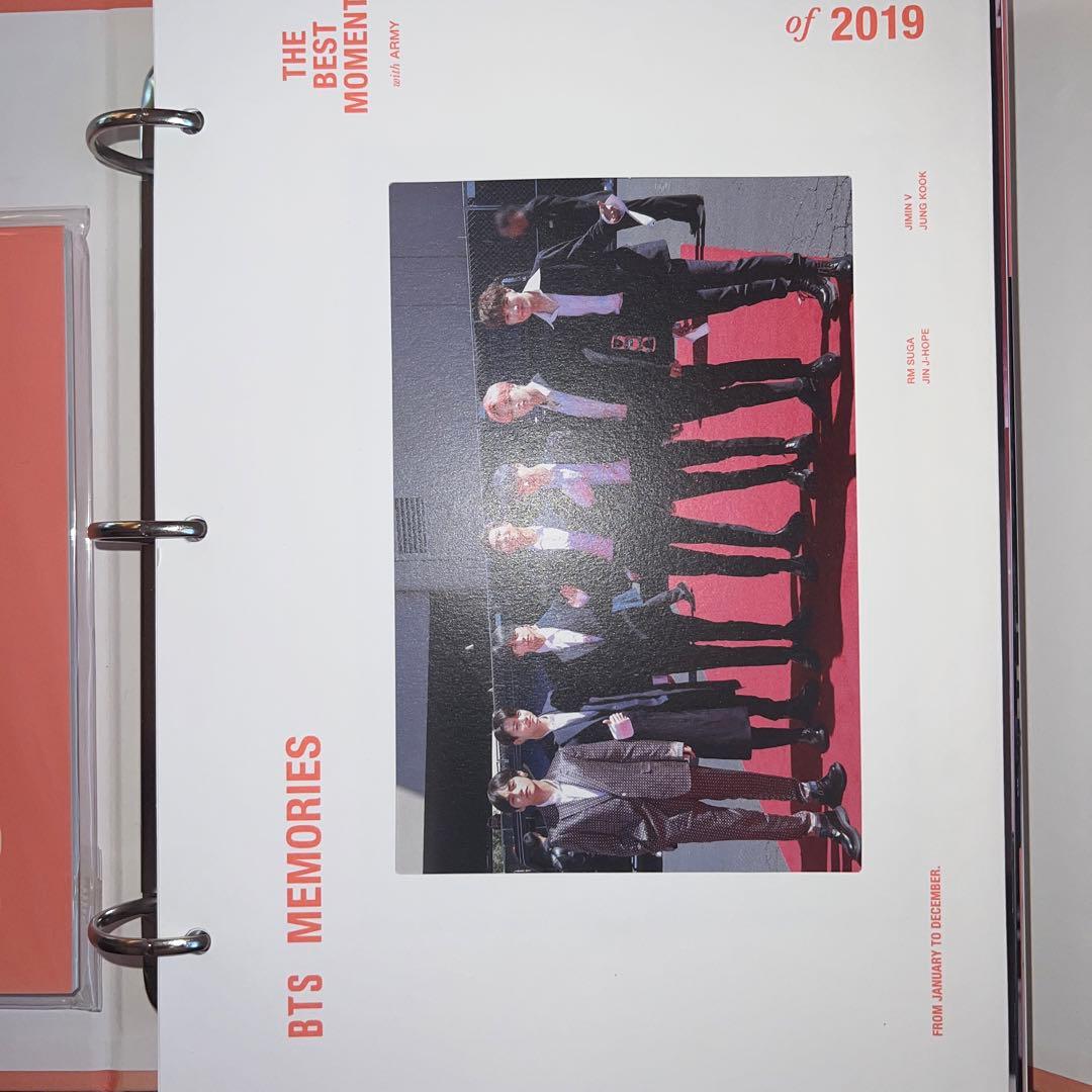 BTSメモリーズ2019
