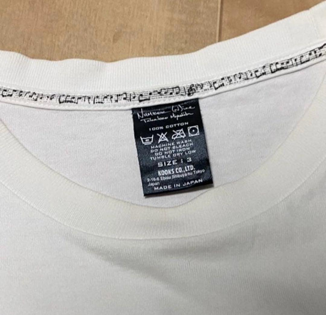 Number (N)ine バード期 Tシャツ カートコバーン ナンバーナイン