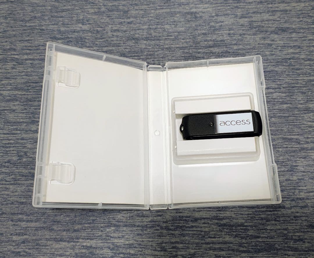 メ*イ様 access オールナイトニッポンモバイルUSB Vol.1 浅倉大介