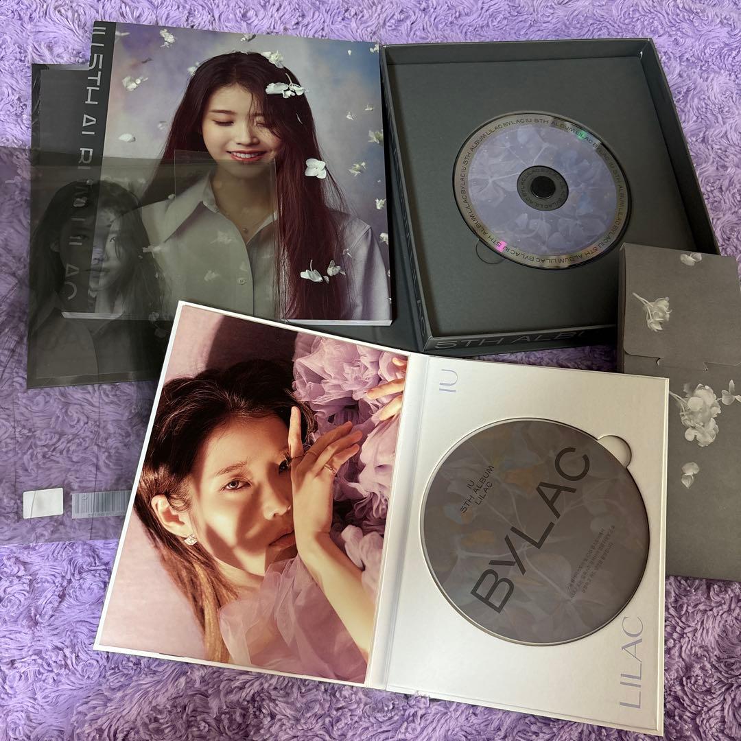 iu セット