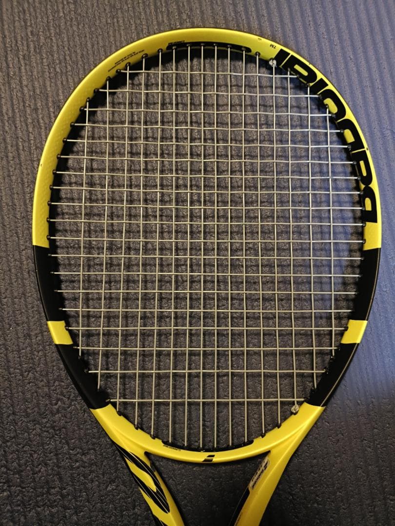 Babolat Pure Aero 2019 ラケット（ちしゅう）