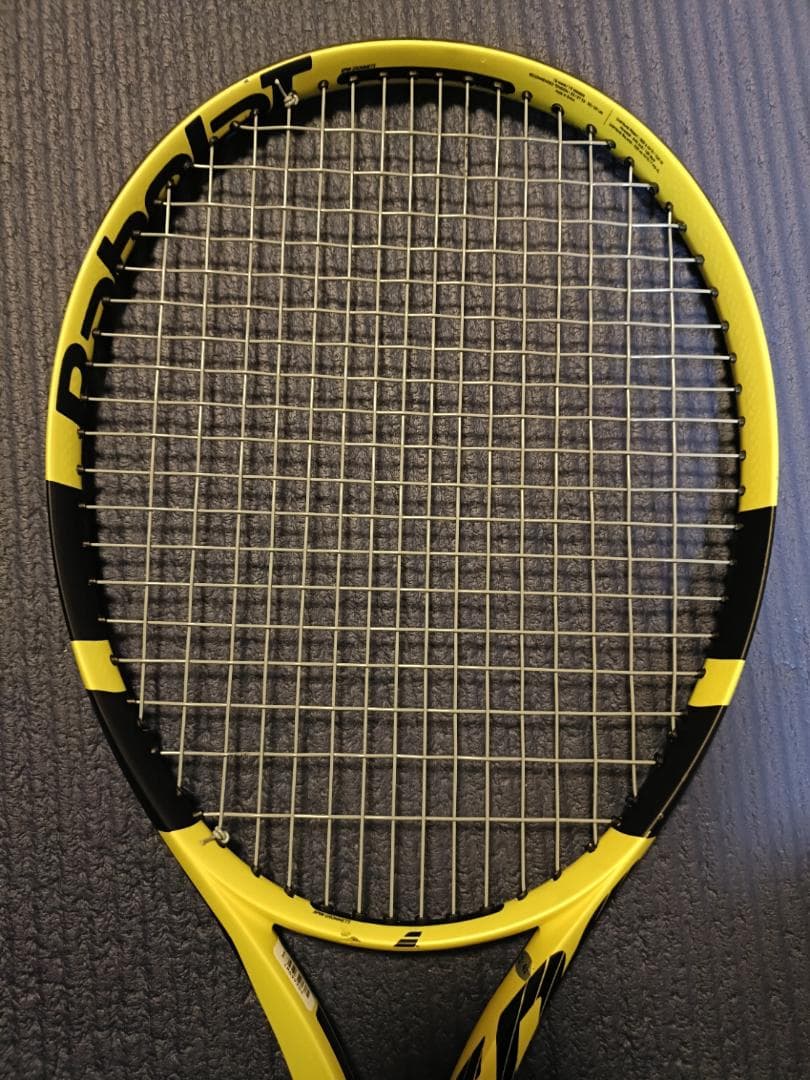 Babolat Pure Aero 2019 ラケット（ちしゅう）