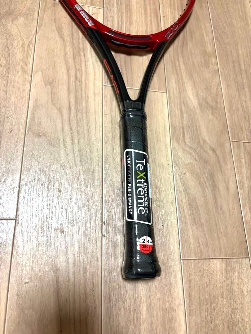 Prince Textreme テニスラケット 280g グリップサイズ:1/4