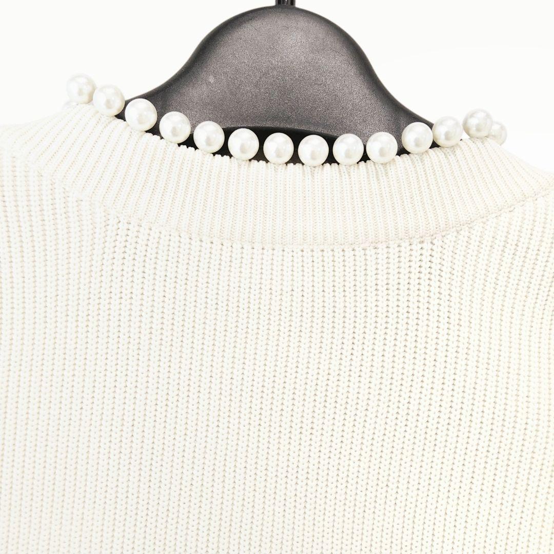 ■新品 STRAWBERRY FIELDS アデルポリー カーディガン