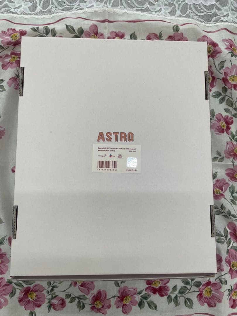ASTRO 2018 SPECIAL PRESENT セット