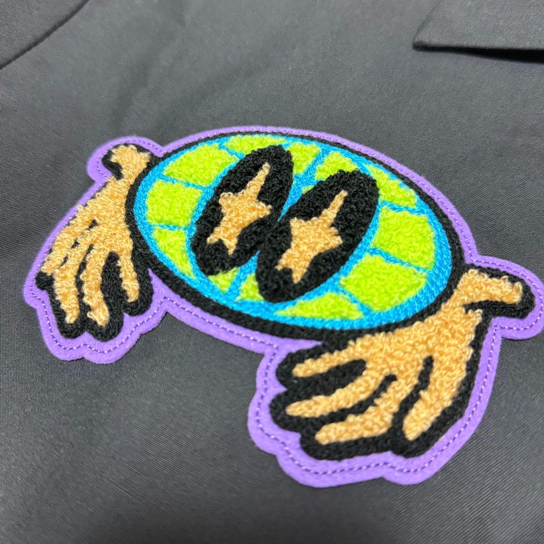 梅田サイファー グッズ TEAM TELEPORT47 SHIRT ・Ｍサイズ