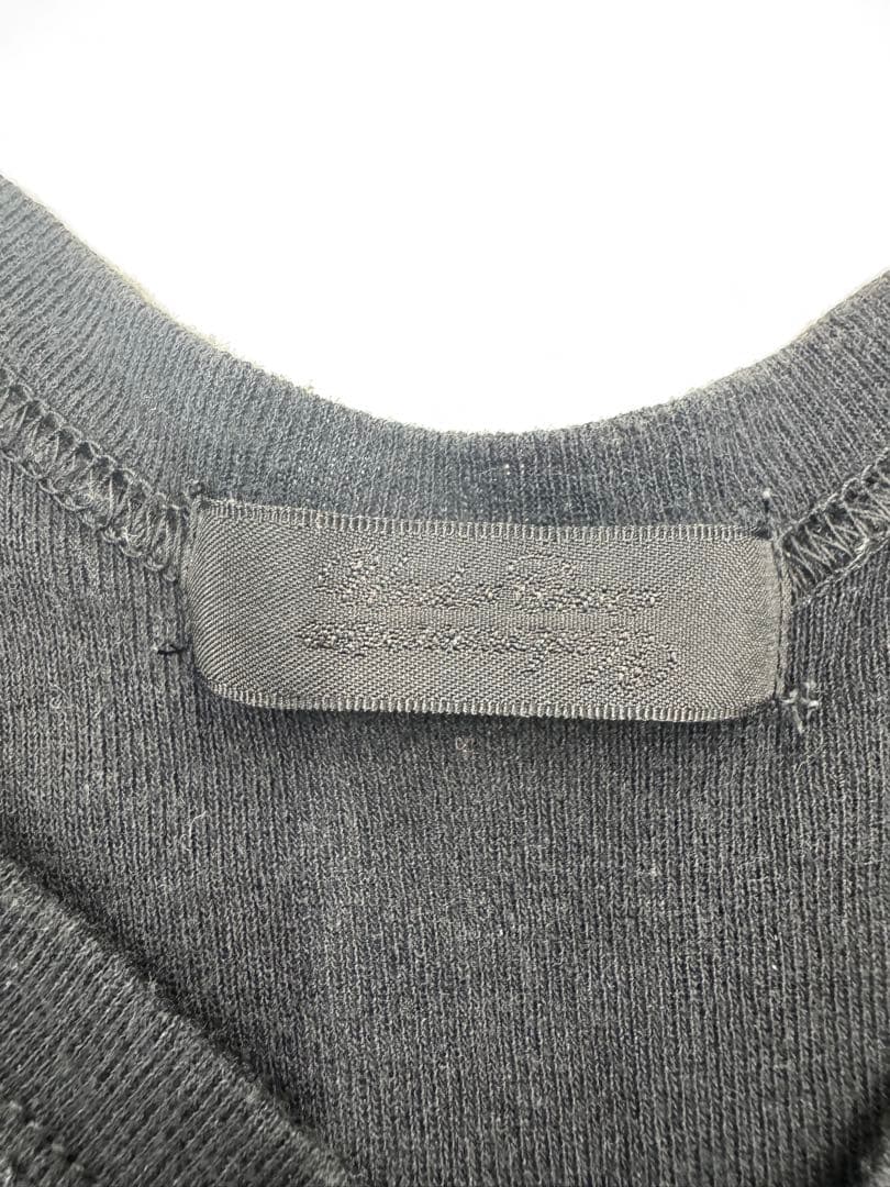 UNDERCOVER 歪み　Tシャツ　サイズ:1(SからM相当)