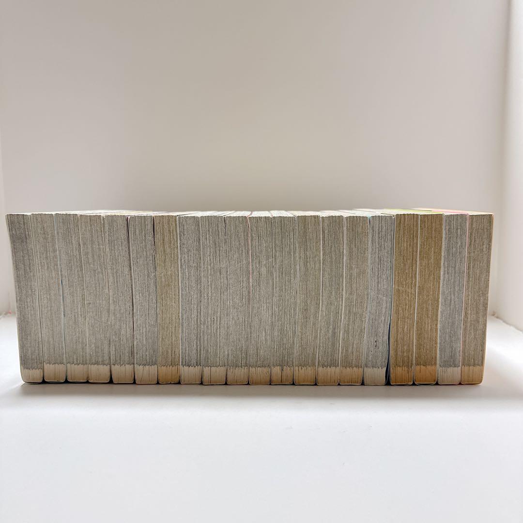 へうげもの20冊　1〜19巻+21巻