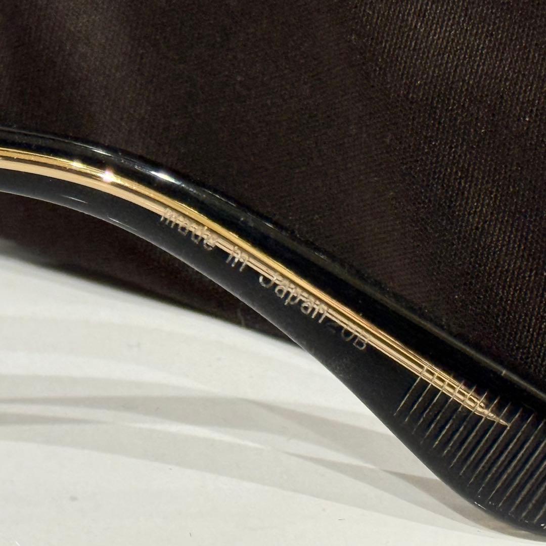 【極美品】正規品 EYEVAN WebbSUN PBK 49 ライトブルーレンズ