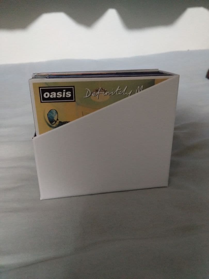 洋楽 oasis COMPLETE STUDIO ALBUM COLLECTION