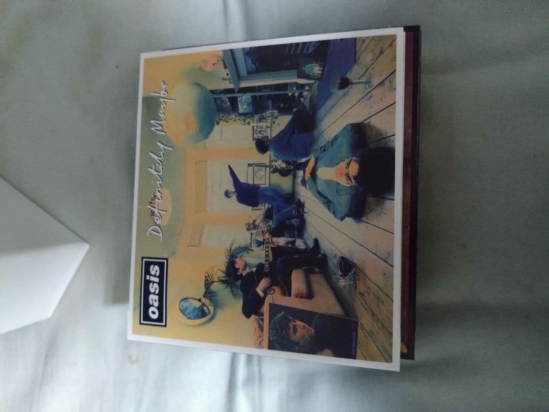 洋楽 oasis COMPLETE STUDIO ALBUM COLLECTION