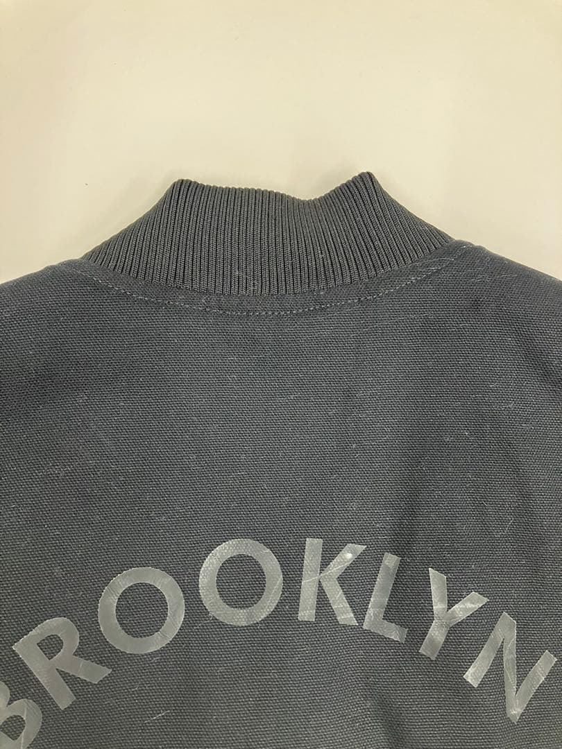 Carhartt ダックベスト　Brooklyn Brewery Lサイズ Y