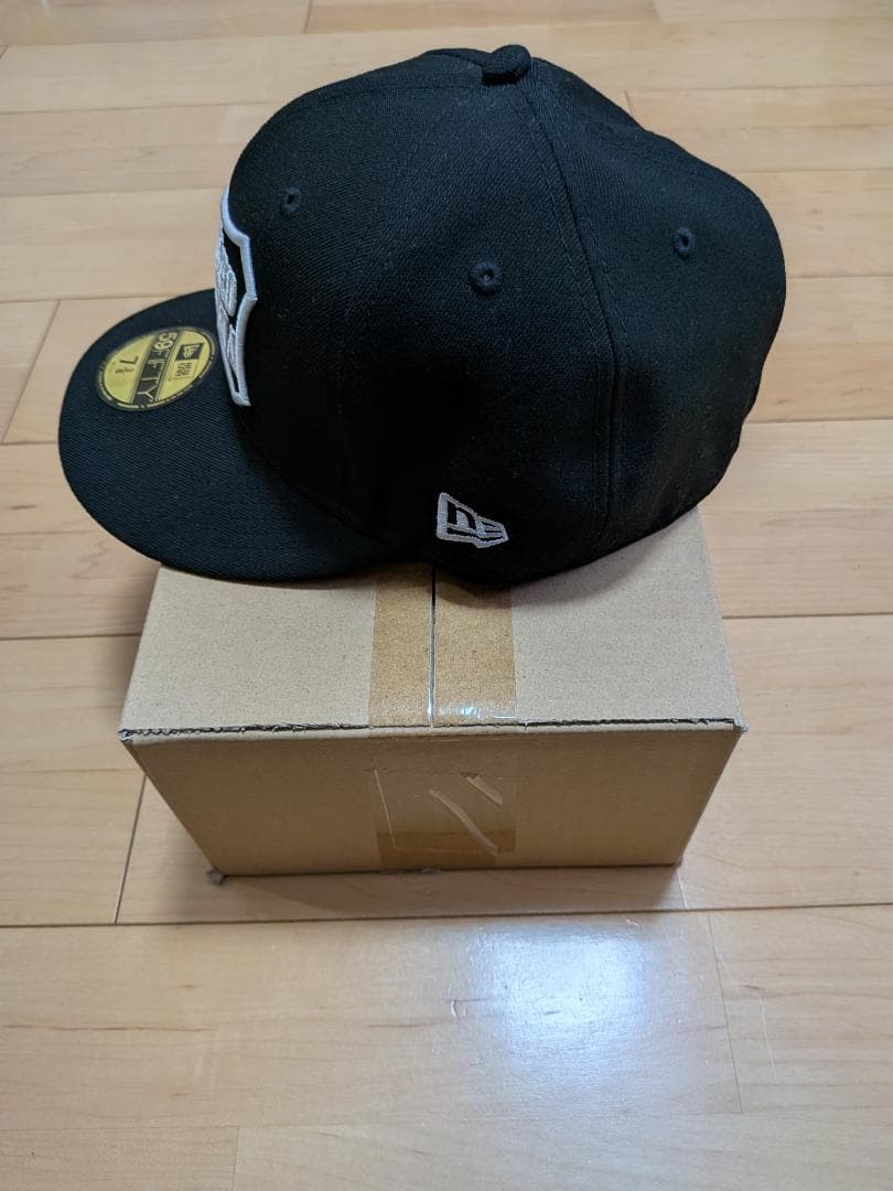 STANDARD CALIFORNIA 59FIFTY ブラック 7 3/8