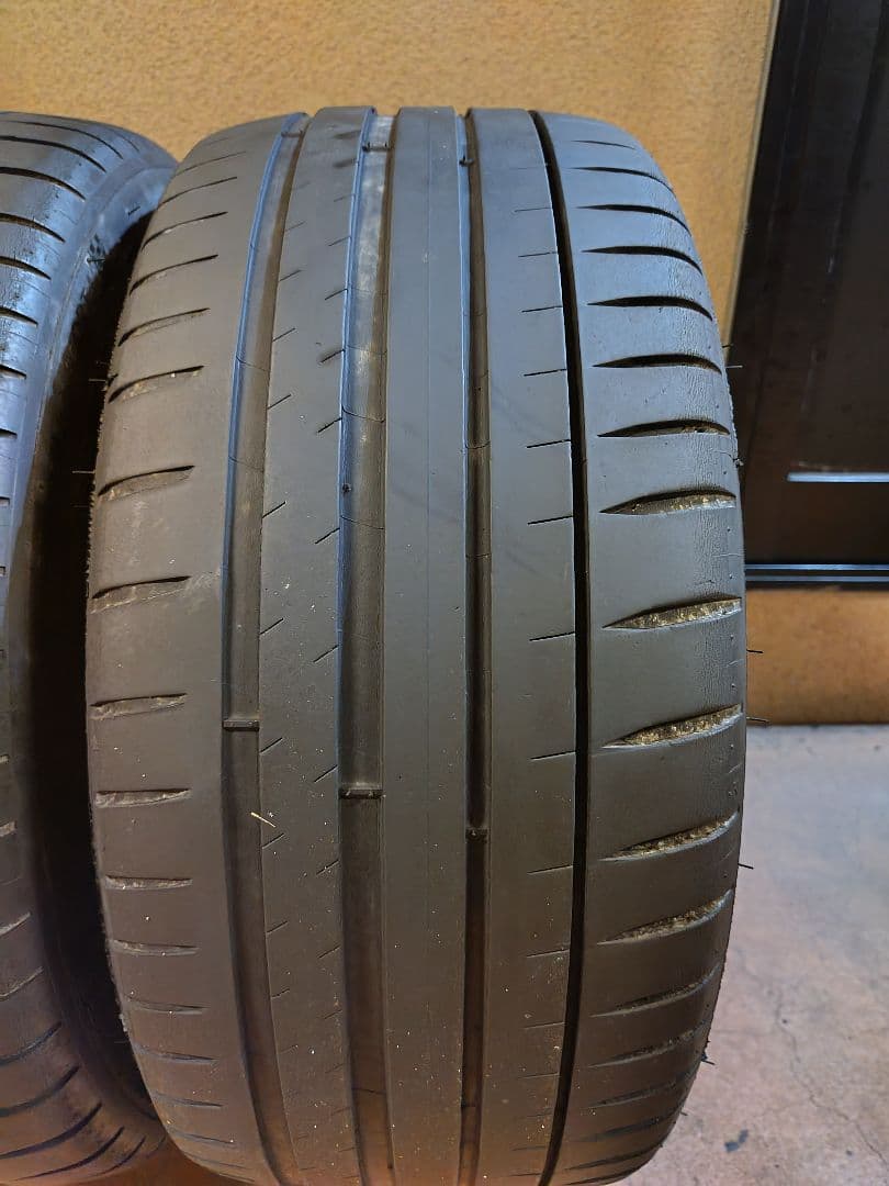 まこつ225/40/R18 ミシュラン　PILOTSPORT4　2本①