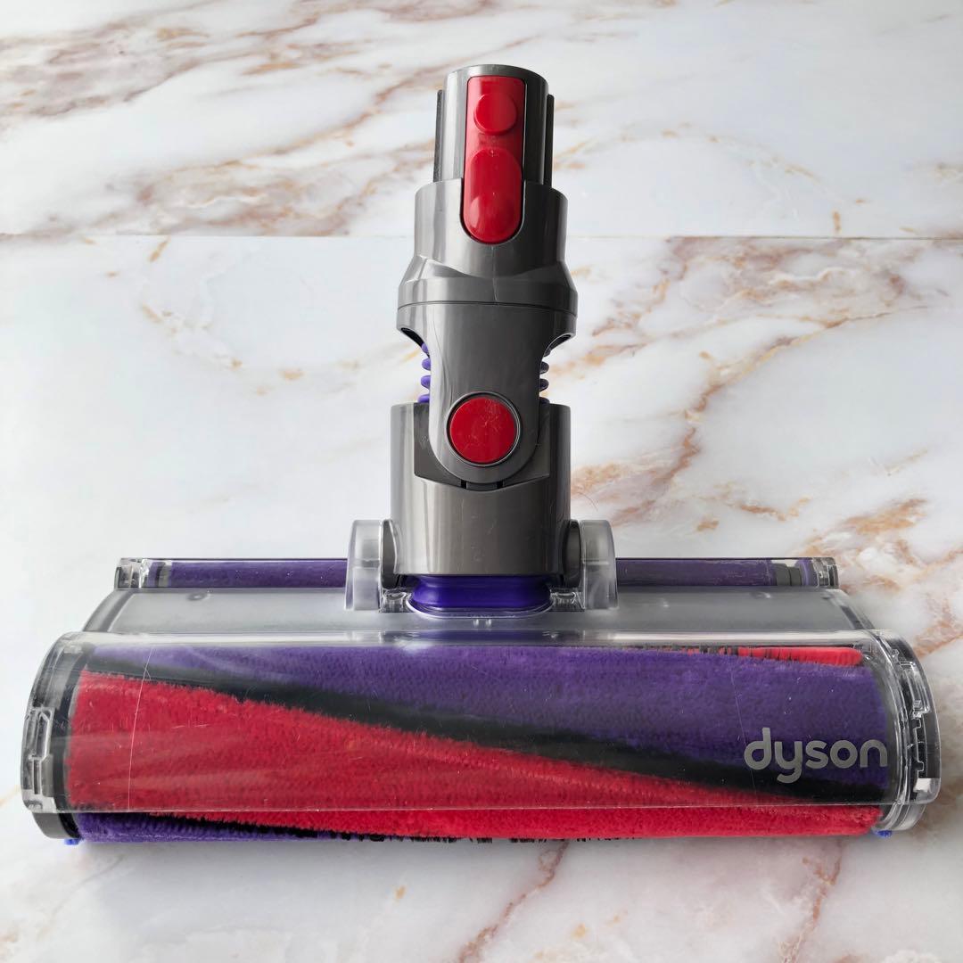 【即日発送】 V10 V11 dyson 純正品 ソフトローラー ヘッド #3