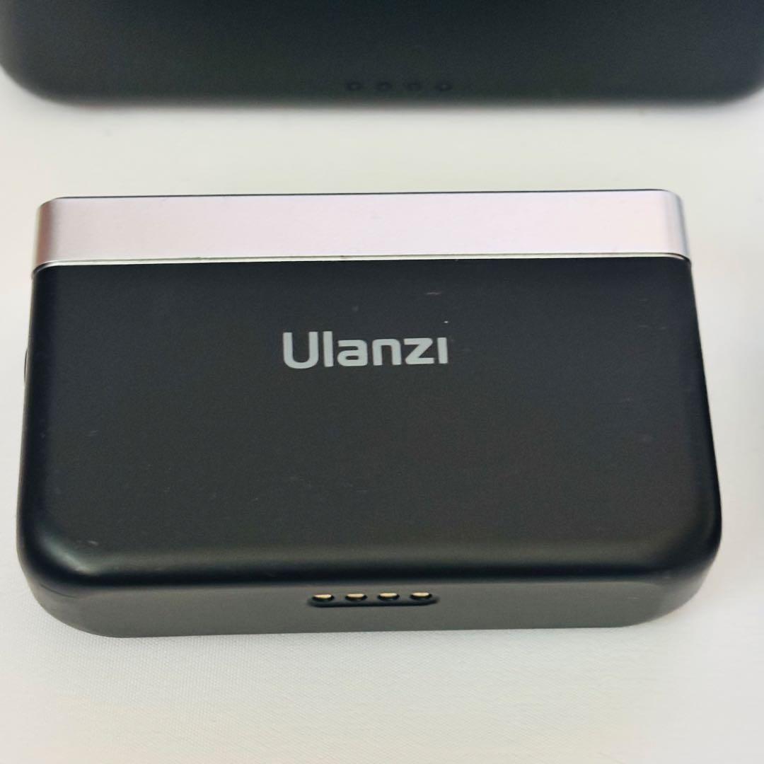 Ulanzi AM18 ワイヤレスマイク