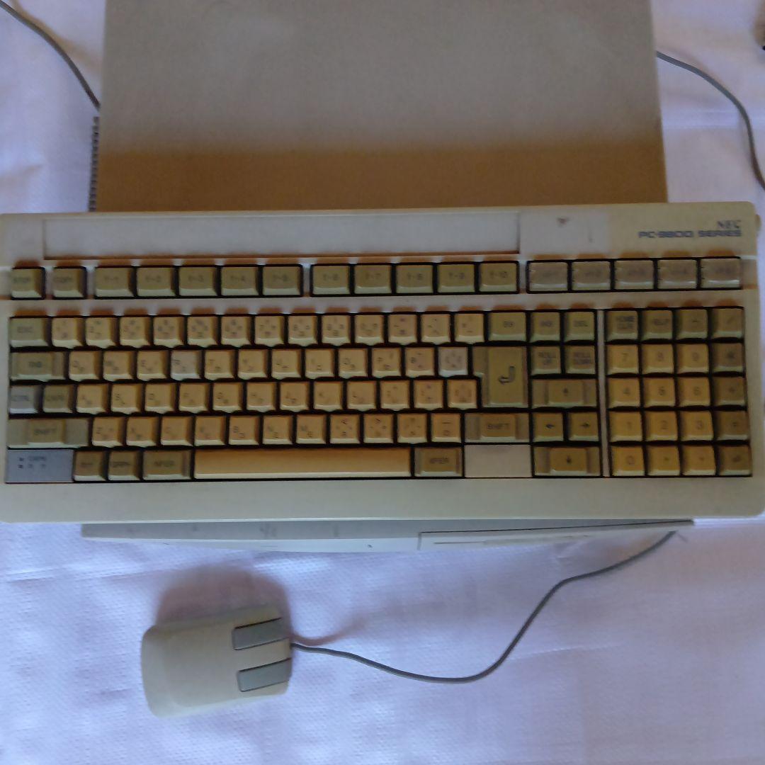 NEC PC-9821 Cs2 デスクトップPC
