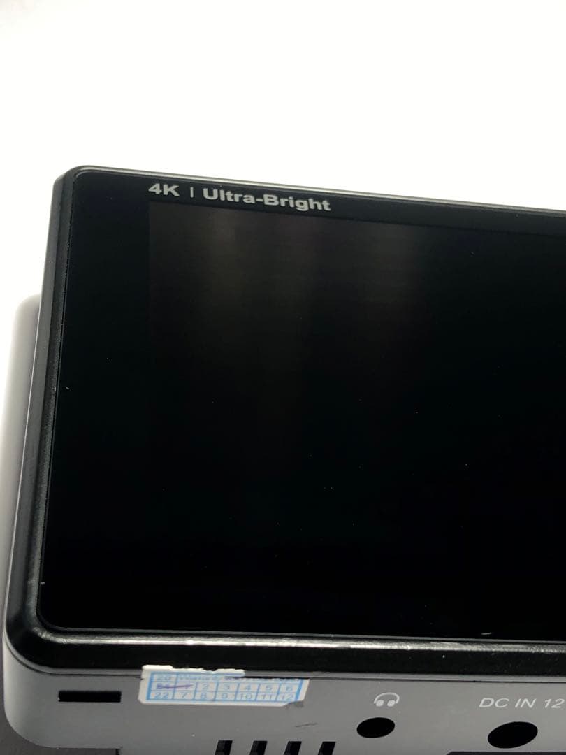 FEELWORLD LUT6 モニター HDMI 2600nit