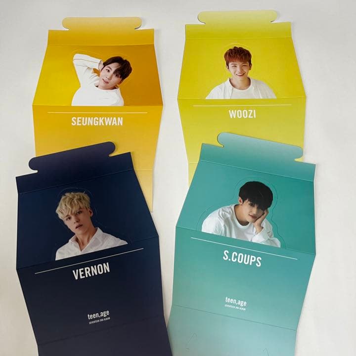 SEVENTEEN アルバムグッズ【値段要相談】