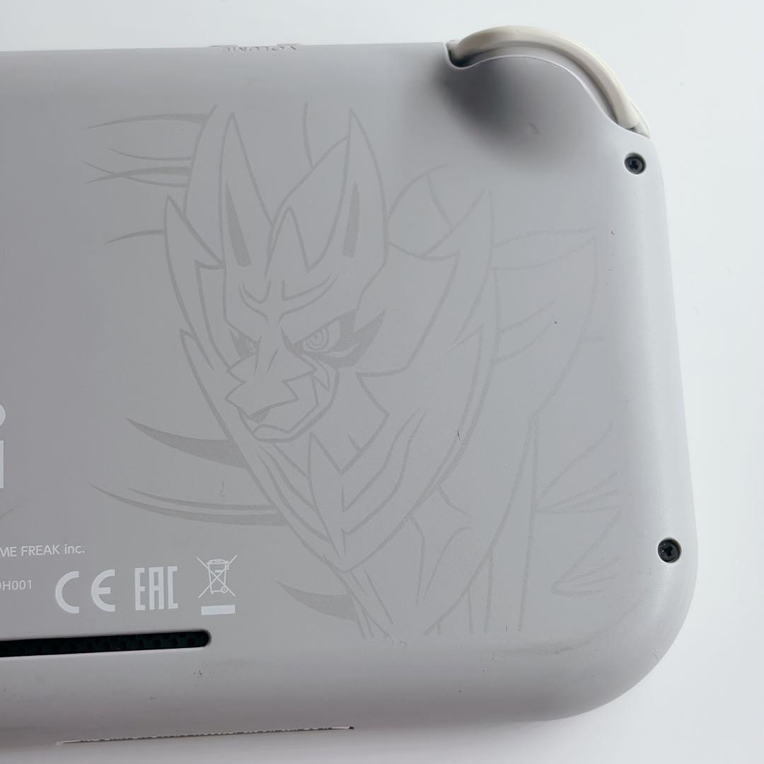 極美品✨ Nintendo switch スイッチ ライト ザシアン ザマゼンタ
