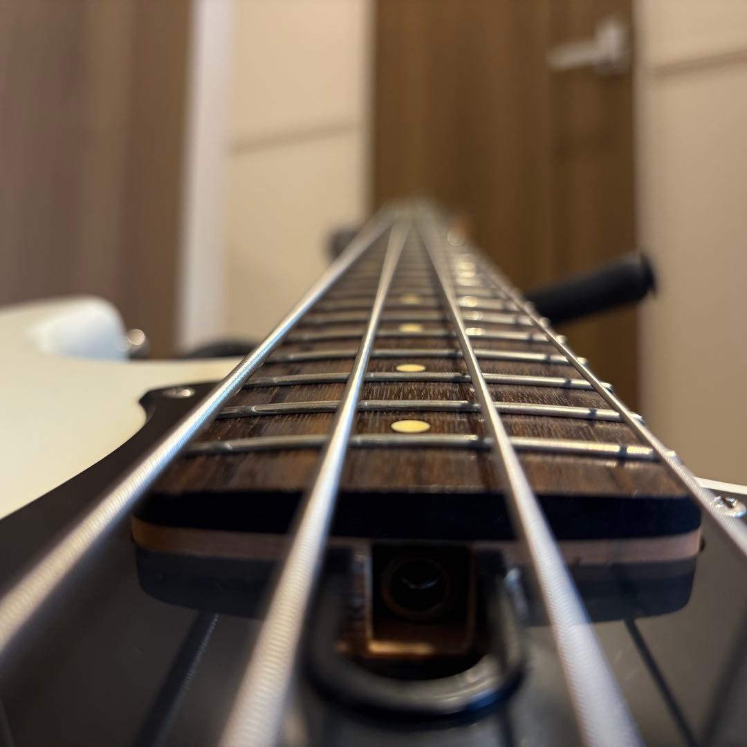 YAMAHA BB234 ヴィンテージホワイト 純正ケース付き