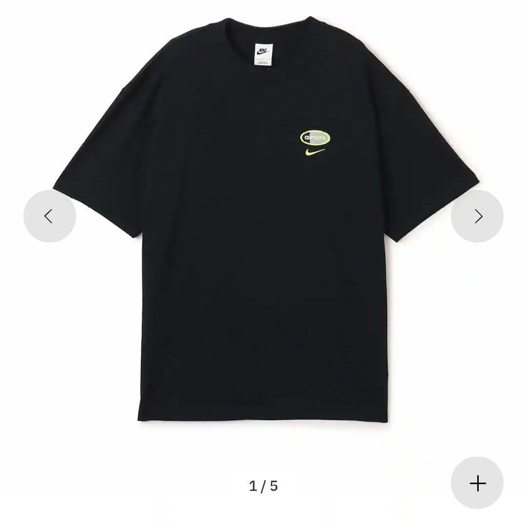 NSW AIR MAX 95 SS TEE 【L size】