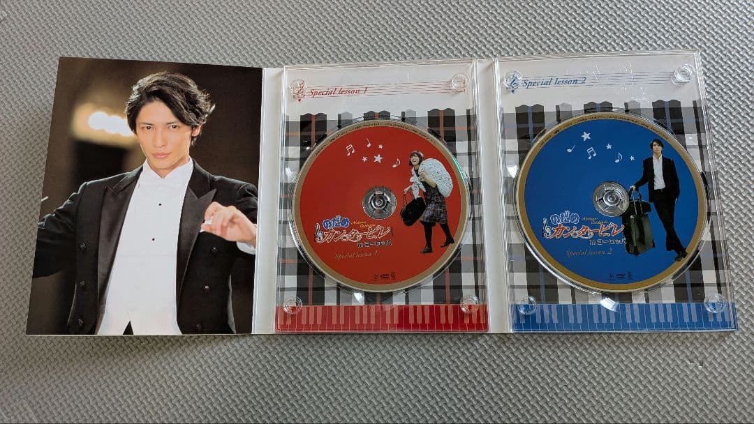 のだめカンタービレ　ドラマDVD 映画ブルーレイ セット