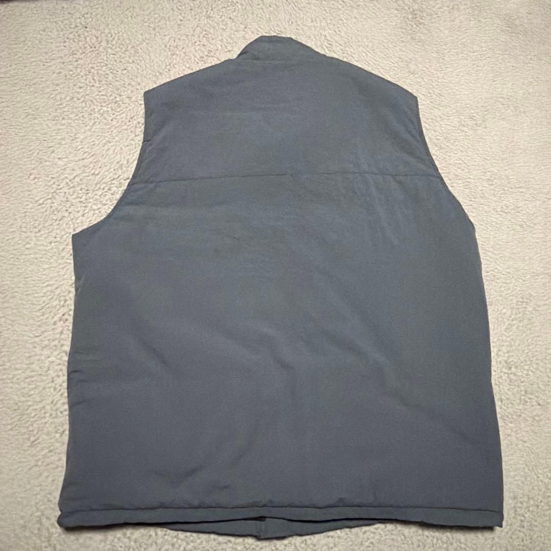 WACKO MARIA NYLON PADDING VEST ダウンベスト　S