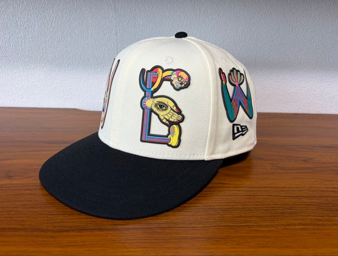 NEW ERA(ニューエラ) 59FIFTY 田名網敬一コラボ