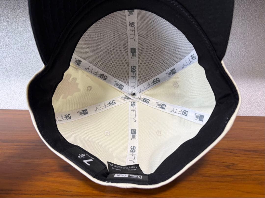 NEW ERA(ニューエラ) 59FIFTY 田名網敬一コラボ