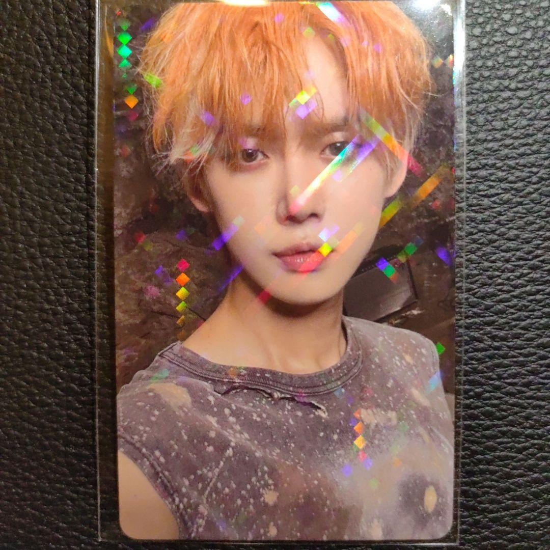 TXT FREEFALL トレカ weverse 特典 ホログラム