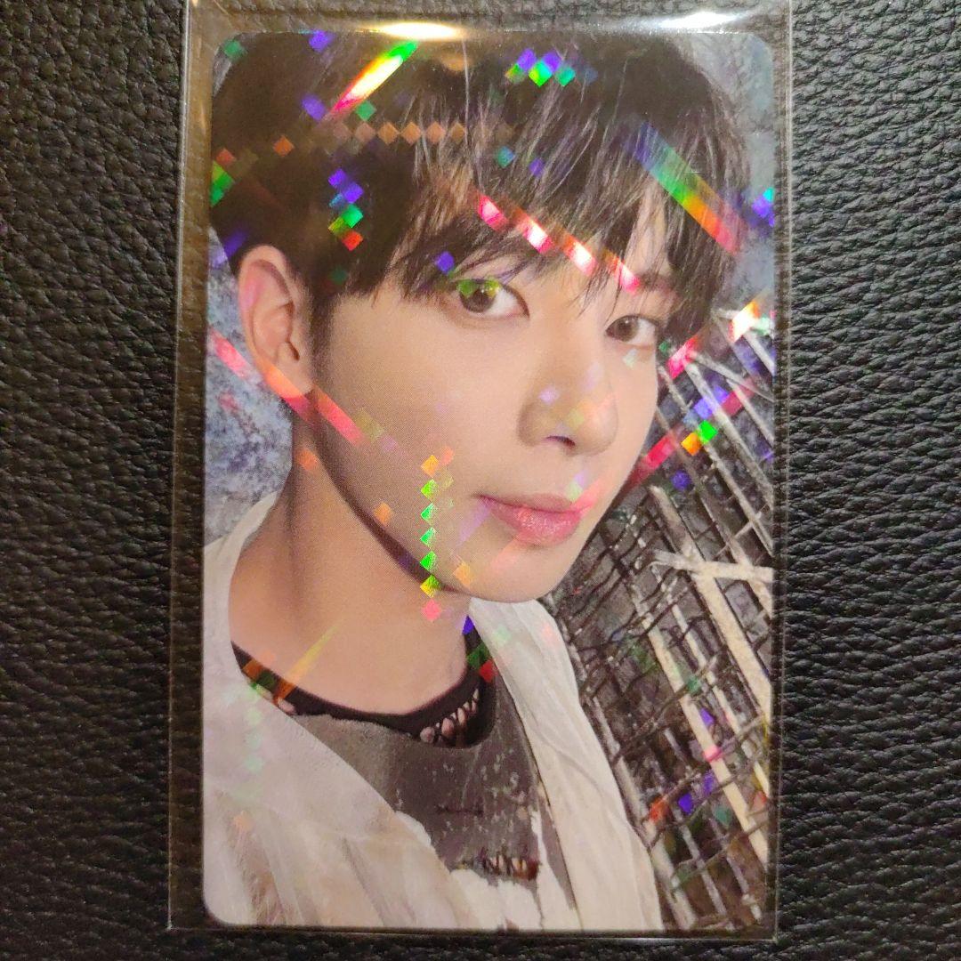 TXT FREEFALL トレカ weverse 特典 ホログラム