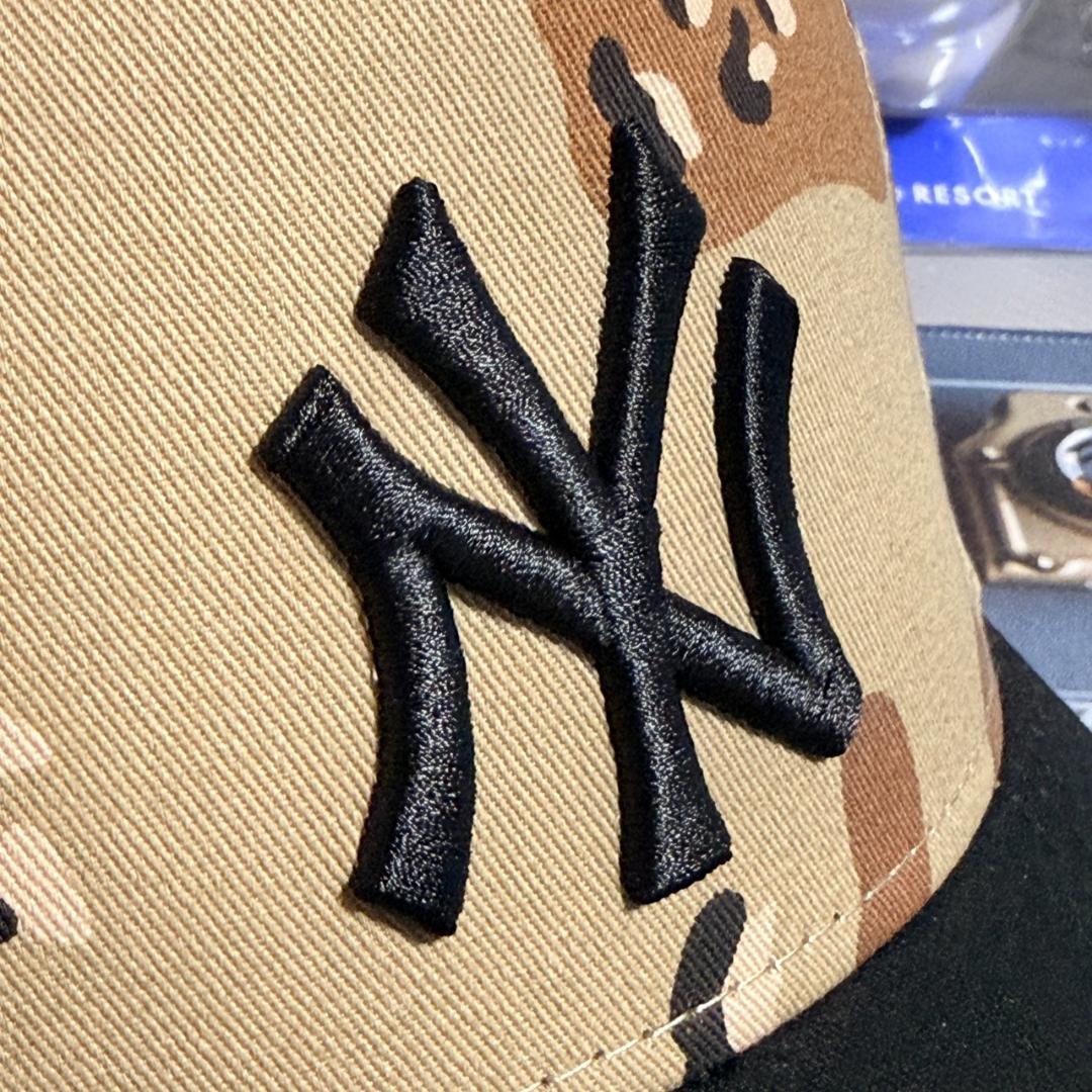 激レア NEWERA 9FORTY ヤンキース MLB ニューエラ ピンズ付き