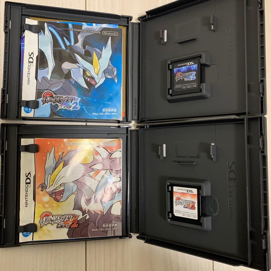 3DSLL ＋ DS 3DSソフト ポケットモンスター ポケモン 30本