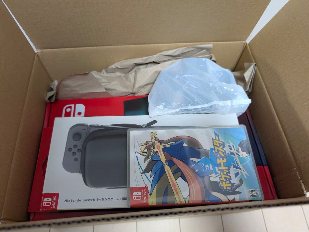Nintendo Switch 本体 + α セット